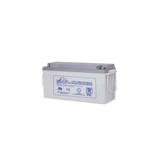 Leoch LP Series LP12-150 (12V150AH) Dry Maintenance Free Battery price in Paksitan