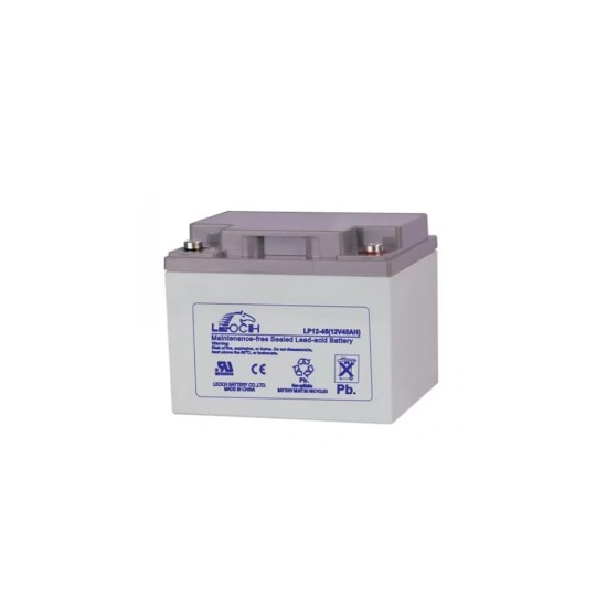 Leoch LP12-45 (12V-45AH) Maintenance Free Lead Acid Battery price in Paksitan