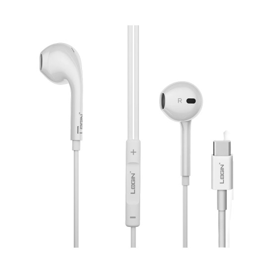 Login L-301 Handsfree Type C price in Paksitan Login L-301 Handsfree Type C price in Paksitan