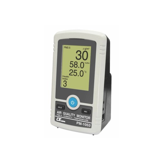 Lutron PM-1053 Air Quality Monitor Recorder PM2.5 price in Paksitan