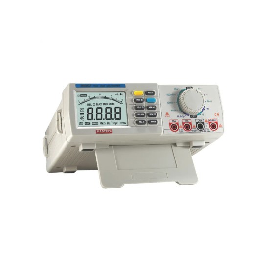 Mastech MS9803R Bench-type Top LCD Digital Multimeter price in Paksitan Mastech MS9803R Bench-type Top LCD Digital Multimeter price in Paksitan