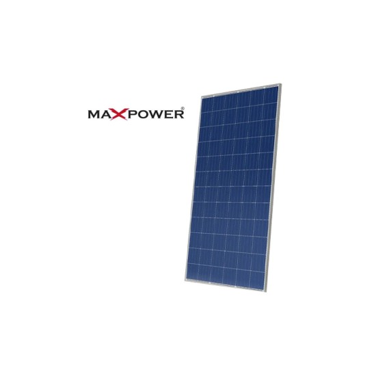 Max Power 330 Watt Poly Solar Panel - (10 Year’s Warranty) price in Paksitan