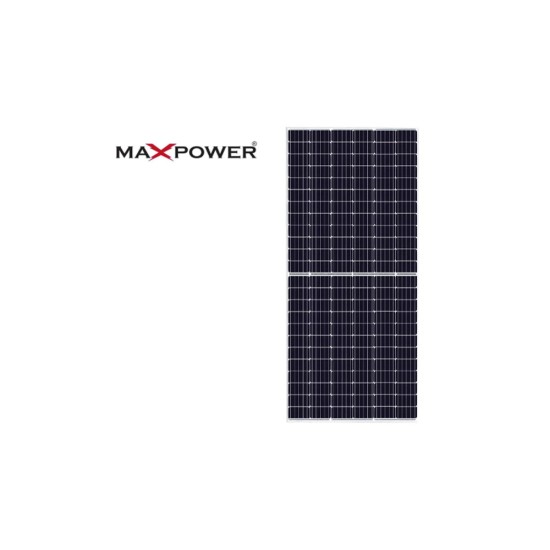 MaxPower 180W Mono Perc Half-Cut Solar Panel price in Paksitan