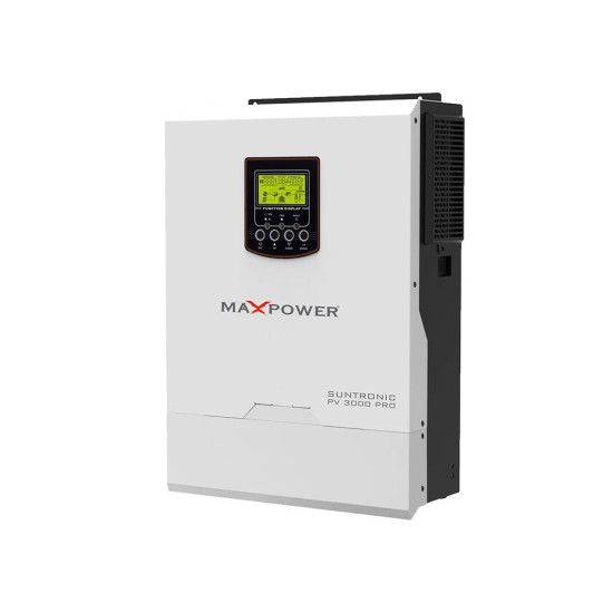 MaxPower Suntronic PV 3000 Pro Solar Inverter price in Paksitan