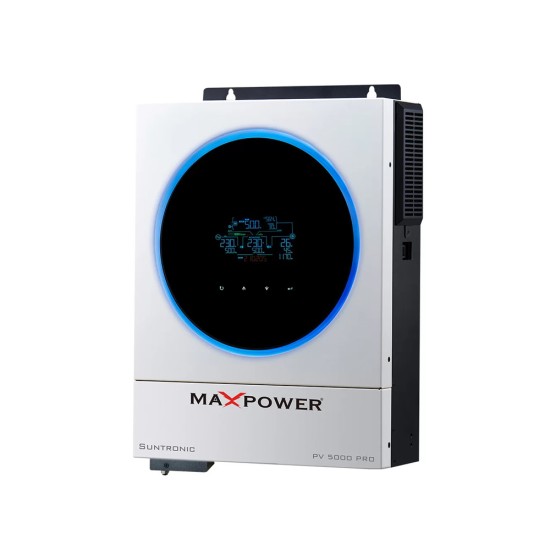 MaxPower Suntronic PV 5000 Pro Solar Inverter price in Paksitan