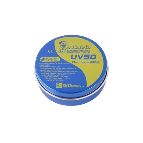 Mechanic UV50 Halogen Free Solder Flux Paste price in Paksitan
