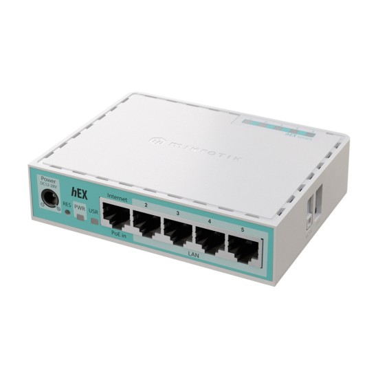 MIKROTIK E50UG RouterBOARD hEX MIKROTIK E50UG RouterBOARD hEX