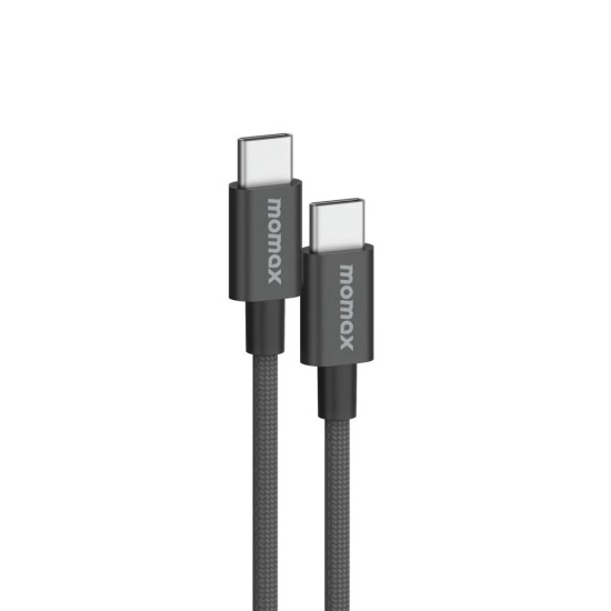 Momax Elite USB-C to USB-C Braided Cable 60W 1.5m price in Paksitan Momax Elite USB-C to USB-C Braided Cable 60W 1.5m price in Paksitan