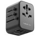 Momax 1-World 5-Port Travel Charger 35W Momax 1-World 5-Port Travel Charger 35W