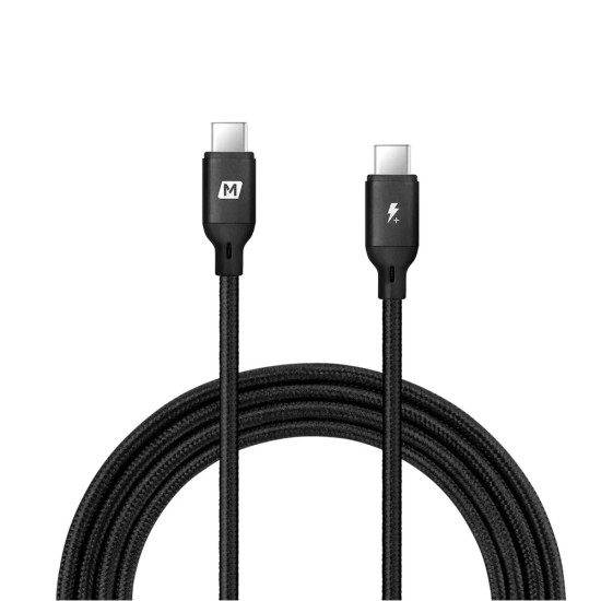 Momax DC20D Go Link 100W USB-C to USB-C Cable 2m price in Paksitan Momax DC20D Go Link 100W USB-C to USB-C Cable 2m price in Paksitan