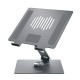 Momax Fold Stand Rotating Laptop Stand Momax Fold Stand Rotating Laptop Stand