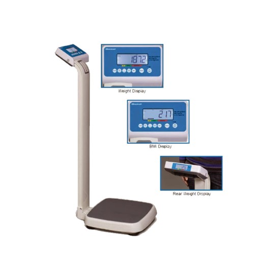 Brecknell HS-250 Physician Scale price in Paksitan