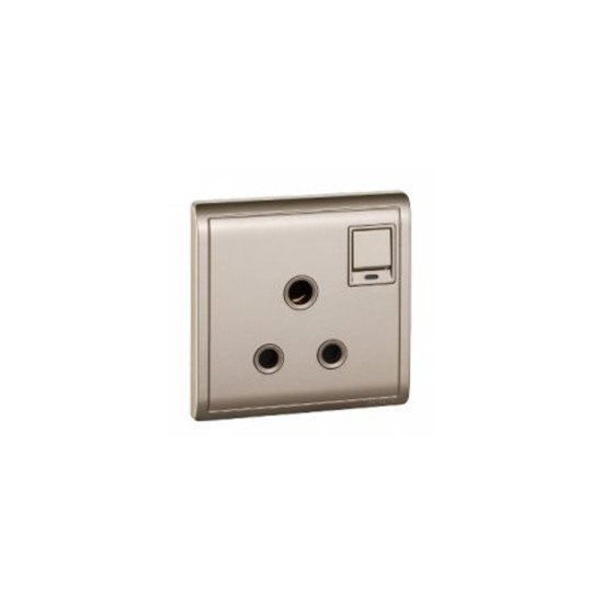 Pieno E8215‐5N 5 Amp Switched Socket With Neon price in Paksitan