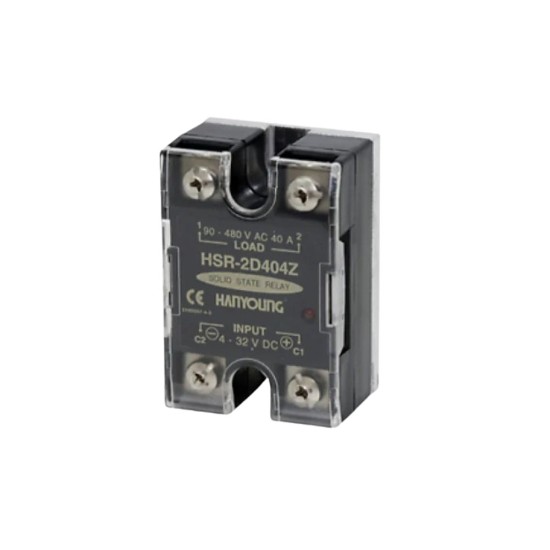 Nux HSR-2D504Z SSR-50A Solid State Relays price in Paksitan