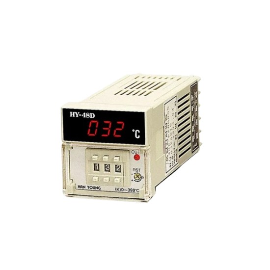 NUX HY-48D-FKMNR Temperature Controller price in Paksitan