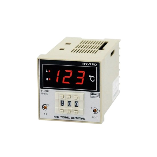 NUX HY-72D-FKMNR Temperature Controller price in Paksitan