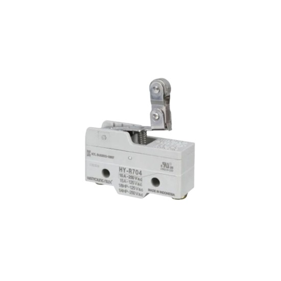Nux Long Hinged Roller Lever Switch HY-R704C price in Paksitan
