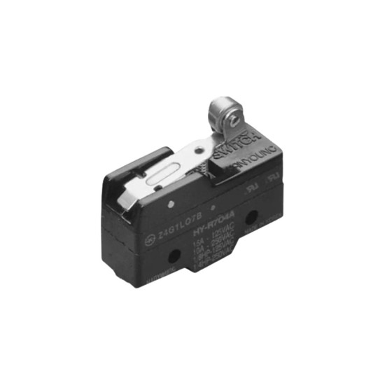 Nux Short Hinged Roller Lever Switch HY-R704A price in Paksitan