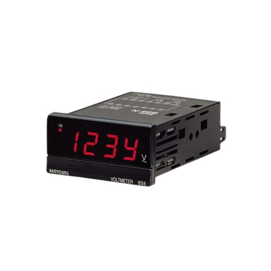 Nux Digital Volt Meter BS6-NA10 price in Paksitan