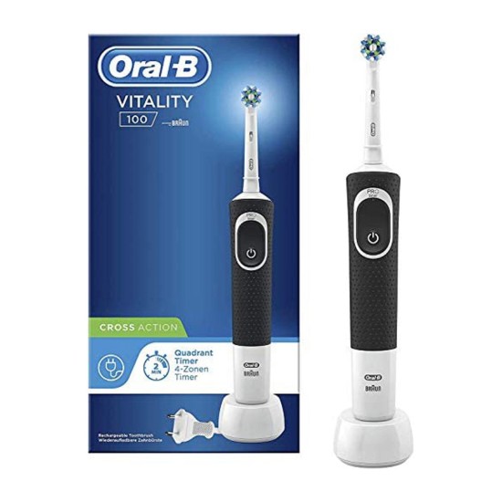Oral-B D100 Rechargeable Toothbrush price in Paksitan Oral-B D100 Rechargeable Toothbrush price in Paksitan