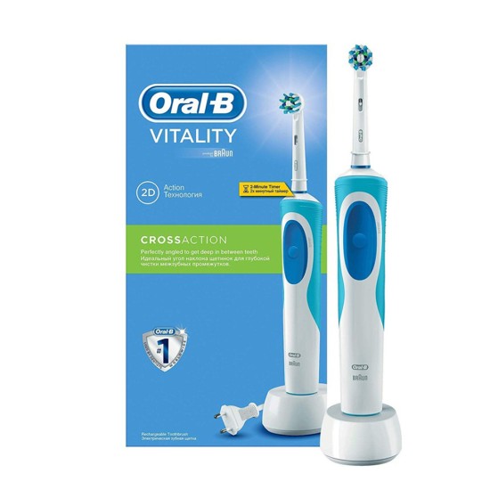 Oral-B D12.513 Rechargeable Toothbrush price in Paksitan Oral-B D12.513 Rechargeable Toothbrush price in Paksitan