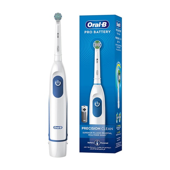 Oral-B DB 5.010.1 PRO Battery Powered Toothbrush price in Paksitan Oral-B DB 5.010.1 PRO Battery Powered Toothbrush price in Paksitan