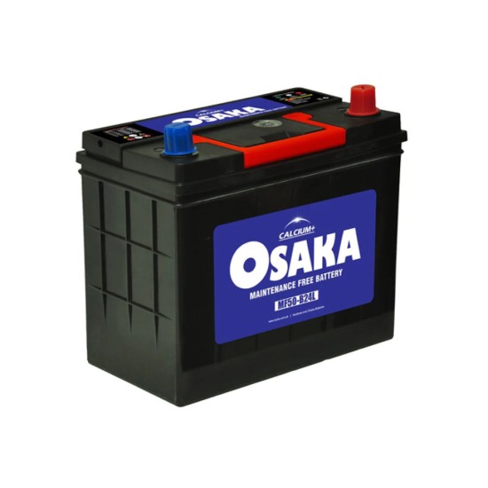 Osaka MF 50L Maintenance Free Battery 38 Ah price in Paksitan
