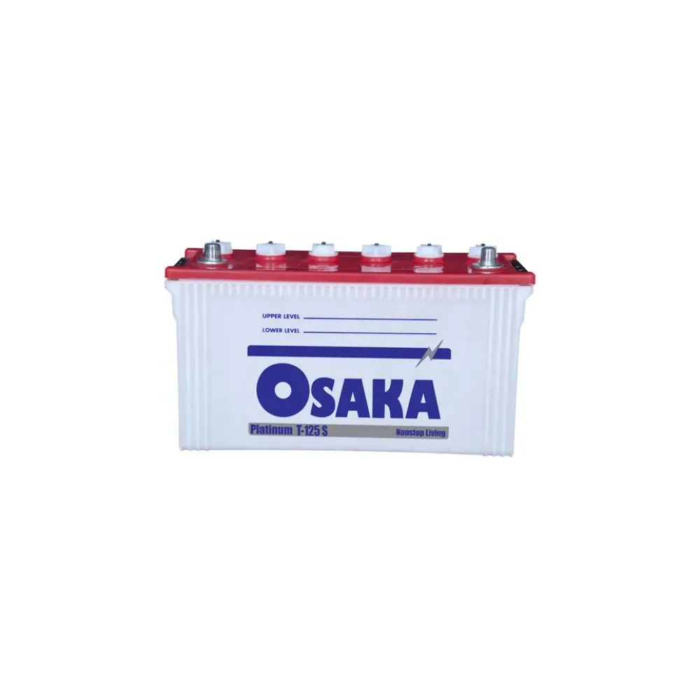 Osaka Battery 100AH – Smart Solar