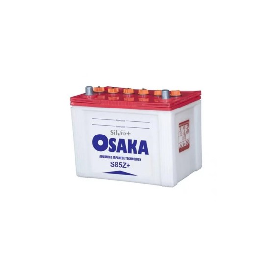 Osaka S85Z Plus Lead Acid Battery 11 Plates 60 AH price in Paksitan