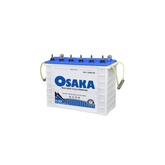 Osaka TA-1800 5PL Deep Cycle Lead Acid Tall Tubular Battery price in Paksitan
