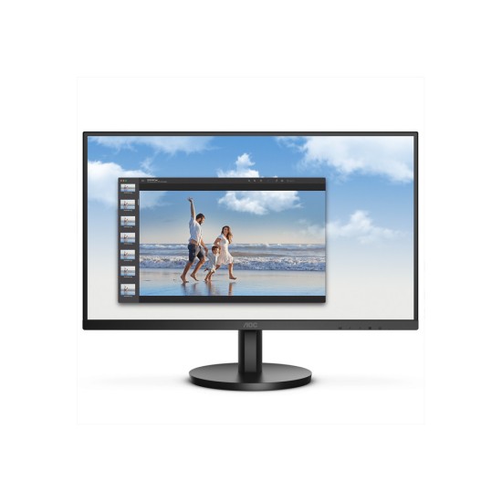 Philips 22B3HM 3-Sided Frameless 21.5 Inches 75Hz FHD LED Monitor price in Paksitan