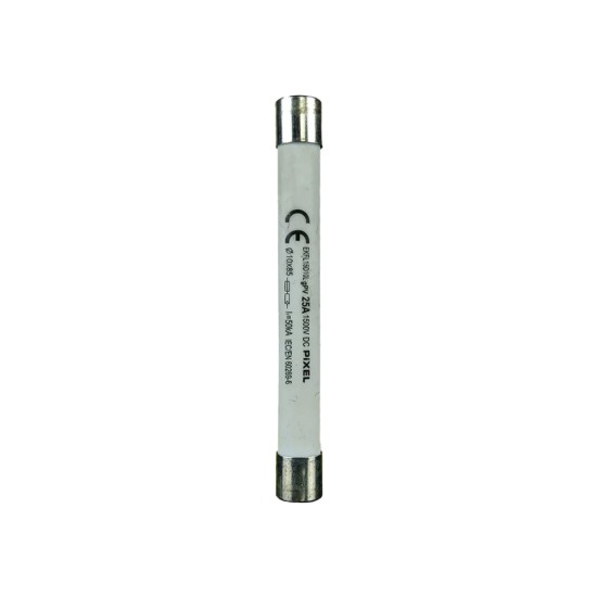 Pixel Voltic DC Fuse Core 20,25Amp 1500V price in Paksitan Pixel Voltic DC Fuse Core 20,25Amp 1500V price in Paksitan