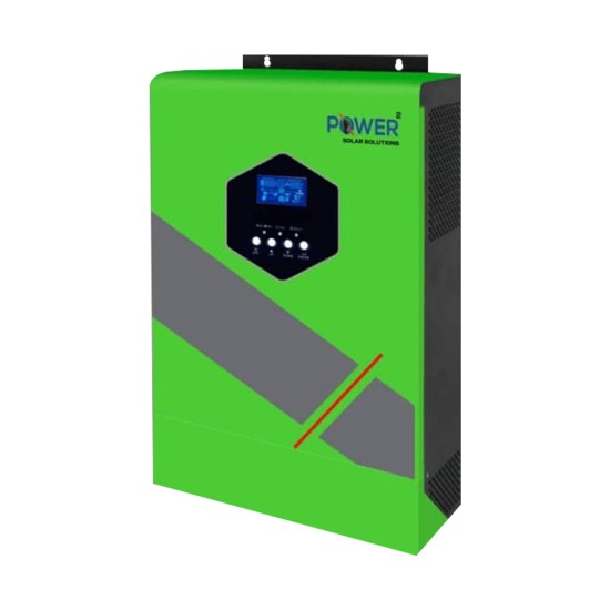 Power2 5.5kW Hybrid Solar Inverter price in Paksitan Power2 5.5kW Hybrid Solar Inverter price in Paksitan