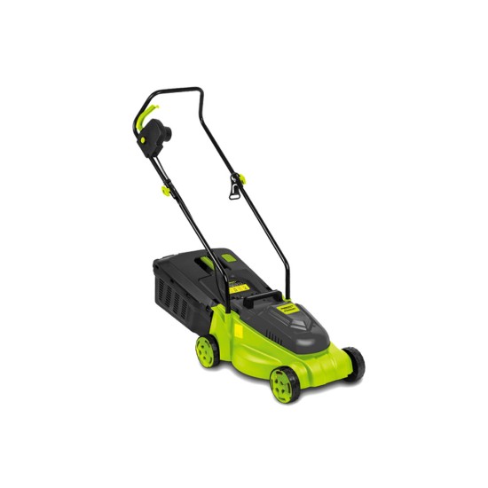 Prescott PG-0403202 Electric Lawn Mower 13″ price in Paksitan