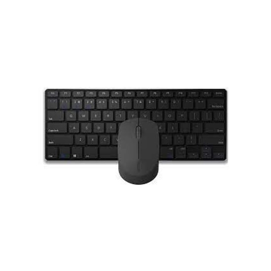 Rapoo 9000M Multi-Mode Wireless Keyboard & Mouse Combo price in Paksitan Rapoo 9000M Multi-Mode Wireless Keyboard & Mouse Combo price in Paksitan
