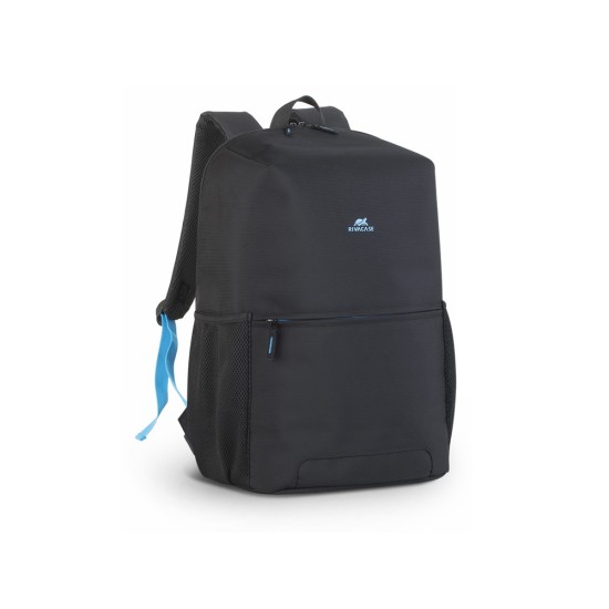 Rivacase 8067 black Full size Laptop backpack 15.6" price in Paksitan