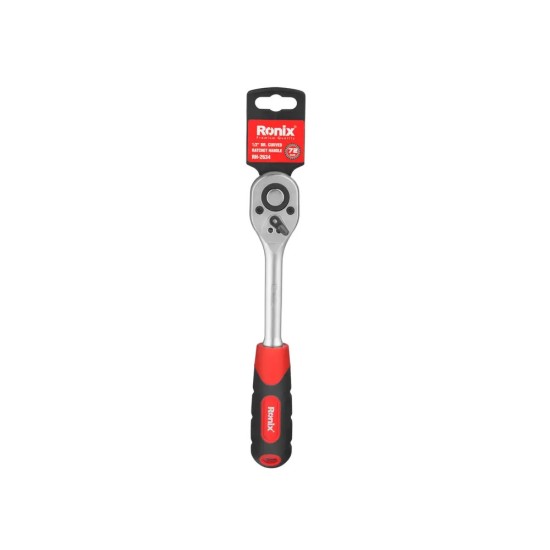 Ronix RH-2634 curved Ratchet Handle- 1/2 inch price in Paksitan Ronix RH-2634 curved Ratchet Handle- 1/2 inch price in Paksitan