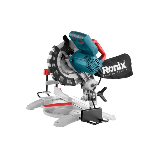 Ronix 5100 Compound Miter Saw 1450W-210mm