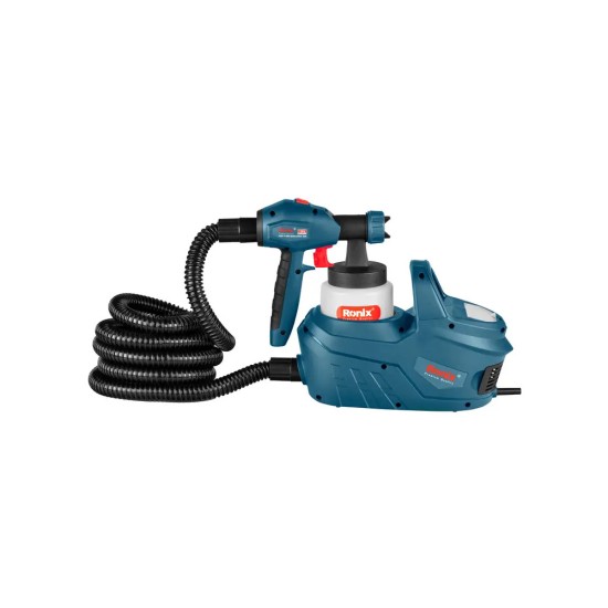 Ronix Electric HVLP floor based Spray Gun 650W 1365 price in Paksitan Ronix Electric HVLP floor based Spray Gun 650W 1365 price in Paksitan
