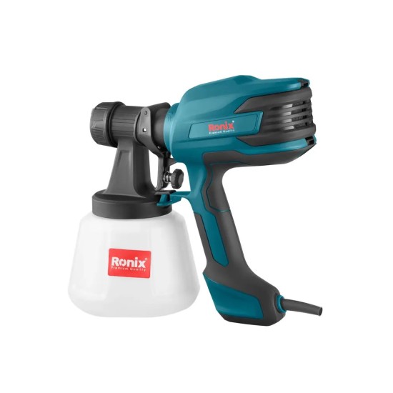 Ronix Electric HVLP Spray Gun 450W 1340 price in Paksitan Ronix Electric HVLP Spray Gun 450W 1340 price in Paksitan