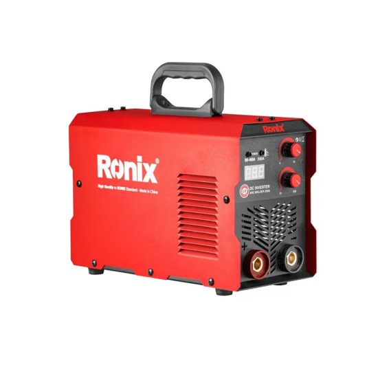 Ronix RH-4604 DC Arc Welding Inverter 200A-Turbo fan plus price in Paksitan Ronix RH-4604 DC Arc Welding Inverter 200A-Turbo fan plus price in Paksitan