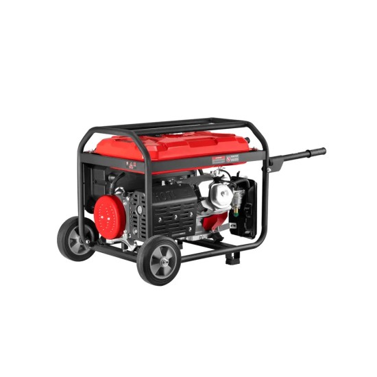 Ronix RH-4784 Gasoline Generator 7.5Kw-25L Ronix RH-4784 Gasoline Generator 7.5Kw-25L