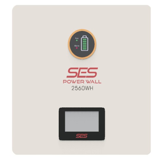 SES Power 25.6V 100Ah Lithium Ion Battery IP20 Power Wall price in Paksitan SES Power 25.6V 100Ah Lithium Ion Battery IP20 Power Wall price in Paksitan