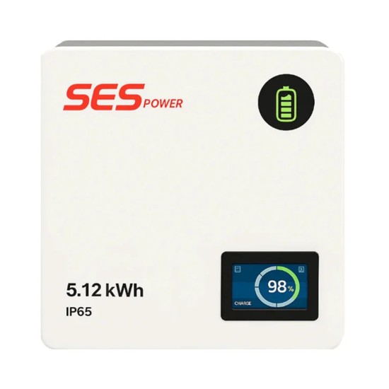 SES Power 51.2V 102Ah Lithium Ion Battery IP65 Power Wall price in Paksitan SES Power 51.2V 102Ah Lithium Ion Battery IP65 Power Wall price in Paksitan