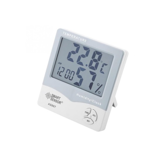 Smart Sensor AS807 Temperature Humidity Meter price in Paksitan