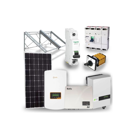  15 kW On-Grid Solar Package price in Paksitan