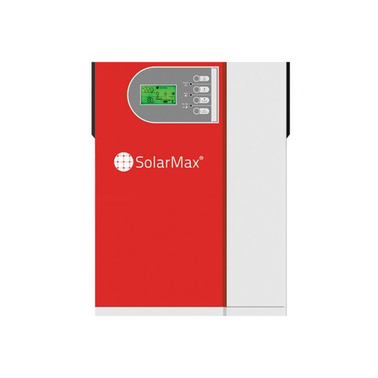 SolarMax Jaguar 1.2KVA Inverter SolarMax Jaguar 1.2KVA Inverter