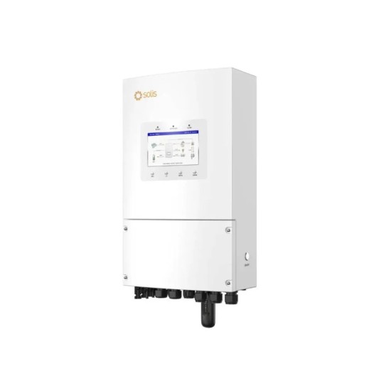 Solis 6KW Single Phase LV Hybrid Inverter price in Paksitan