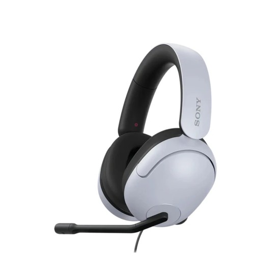 SONY INZONE H3 WIRED GAMING HEADPHONES Model MDR-G300 WZ SONY INZONE H3 WIRED GAMING HEADPHONES Model MDR-G300 WZ