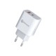Space WC-20 30W PD + Quick Charge 3.0 Wall Charger